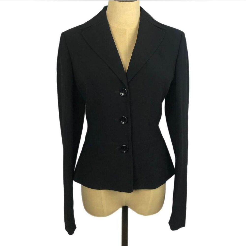 Ann-taylor Women's Black Jacket